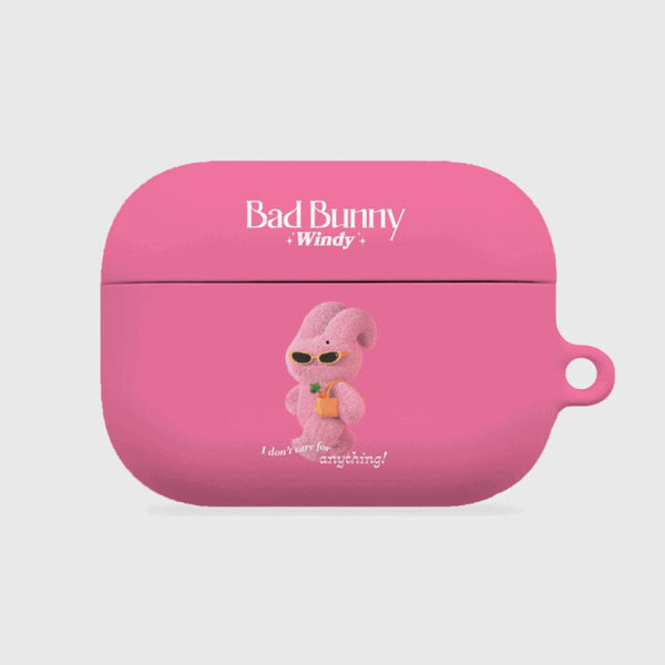 [THENINEMALL] Bad Windy AirPods Hard Case