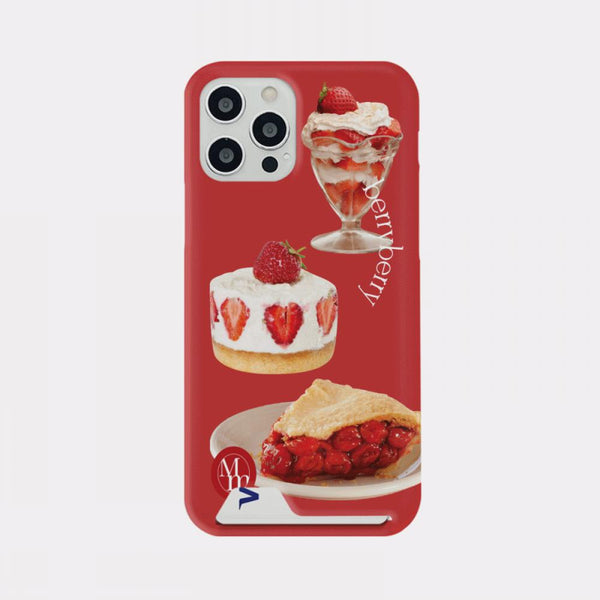 [Mademoment] Taste Sweet Design Phone Case