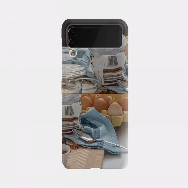 [Mademoment] Holiday Baking Design Phone Case