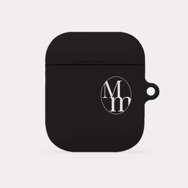 [Mademoment] Basic Design AirPods Case