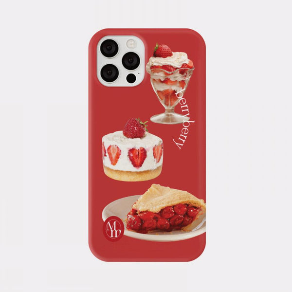 [Mademoment] Taste Sweet Design Phone Case