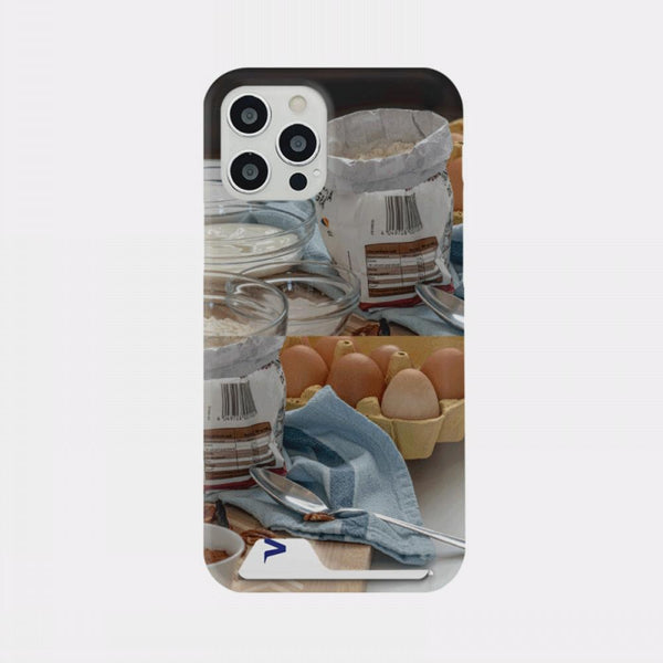 [Mademoment] Holiday Baking Design Phone Case