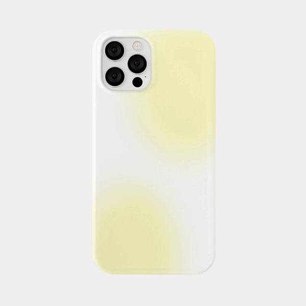 [Mademoment] Gradient Scent Design Phone Case