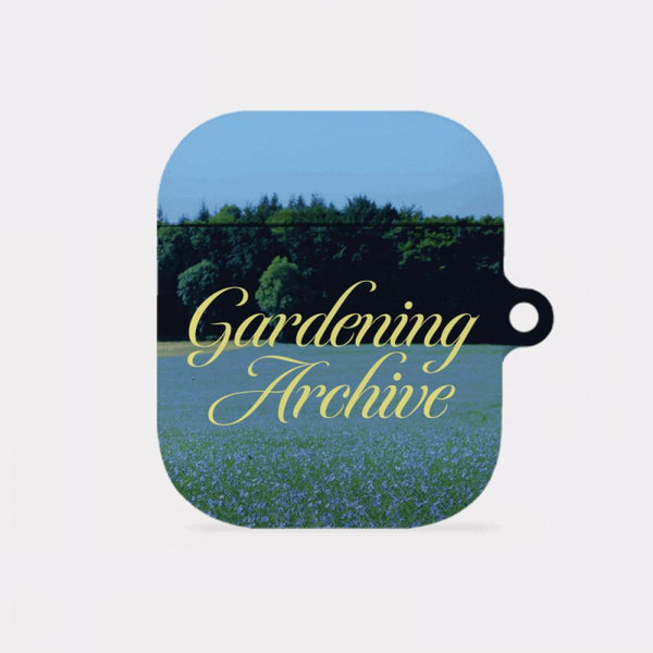 [Mademoment] Gardening Archive Design AirPods Case