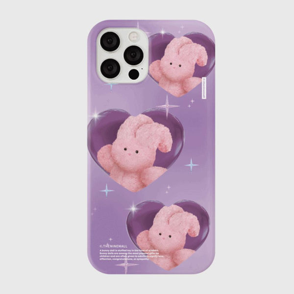 [THENINEMALL] 패턴 트윙클 윈디 Hard Phone Case (3 types)