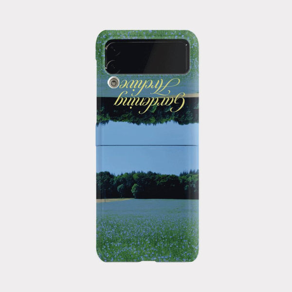 [Mademoment] Gardening Archive Design Phone Case