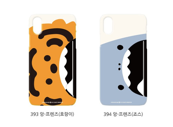 [MOMO CASE] 000 앙-프렌즈 Card Storage Case