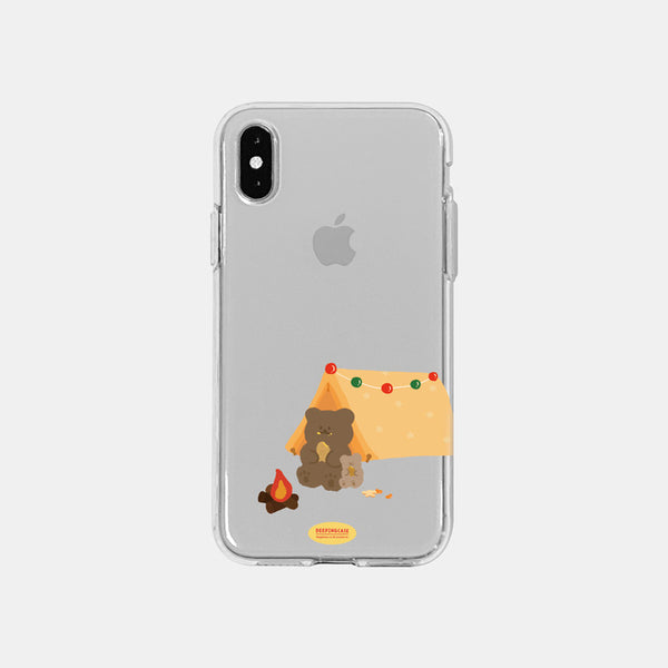 [DEEPING CASE] 붕어빵 귤곰 Jelly Case