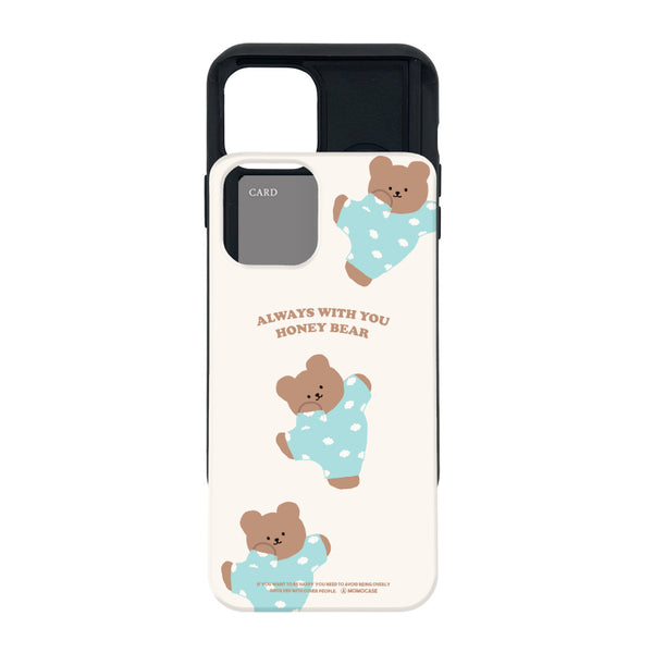 [MOMO CASE] 488 구름파자마 Phone Case