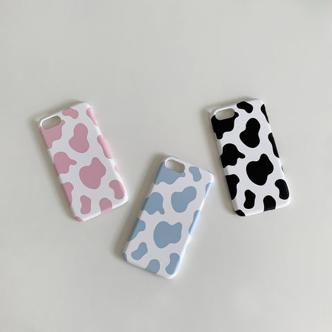 [Mademoment] 밀키밀크 디자인 Phone Case