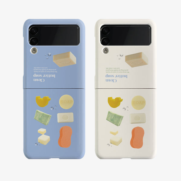 [Mademoment] 클린버터 디자인 Phone Case