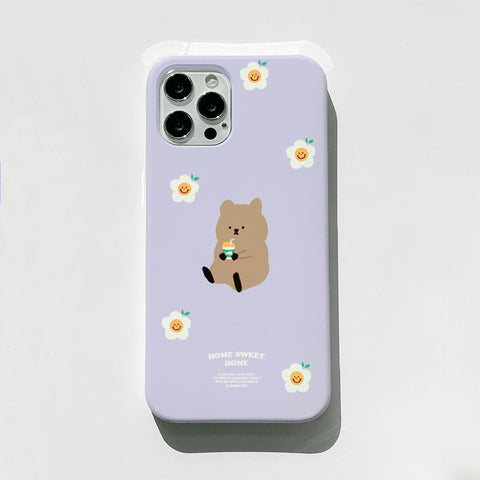 [MOMO CASE] 489 홈스윗쿼카 Phone Case