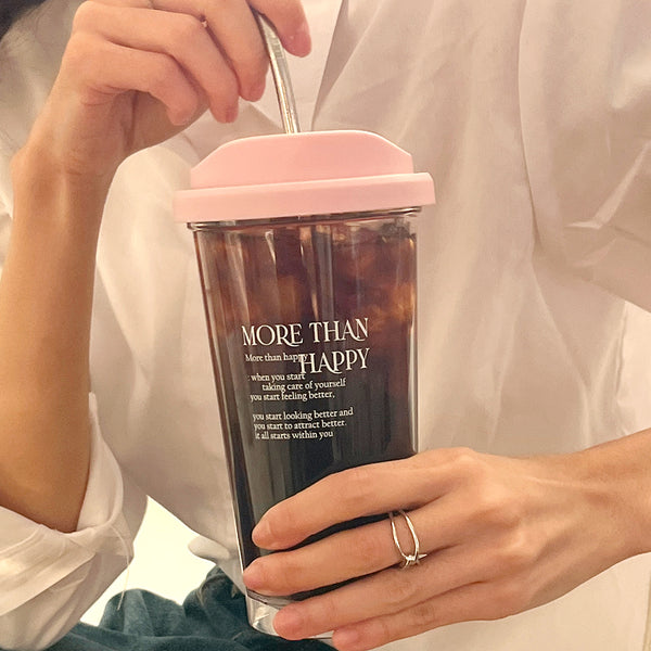 [Mademoment] More Than Pastel Reusable Tumbler 473ml