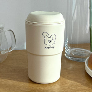 [Mademoment] Butty Reuseable Tumbler 350ml
