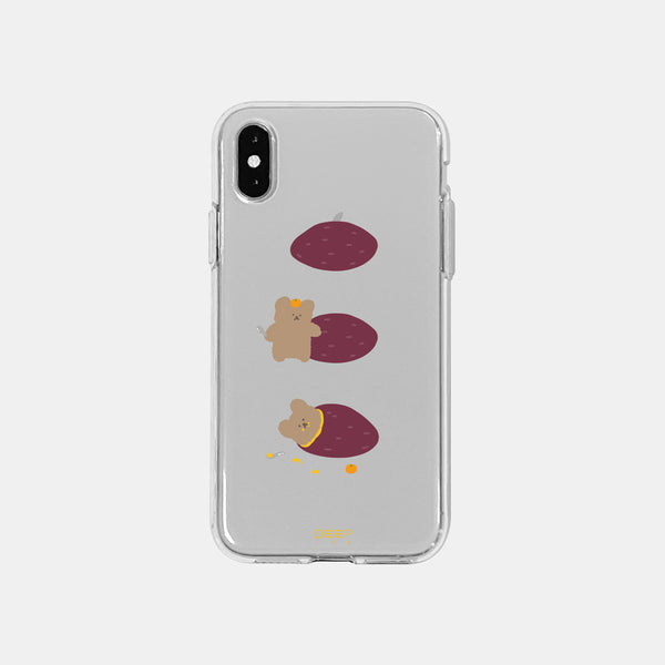 [DEEPING CASE] 고곰마 Jelly Case