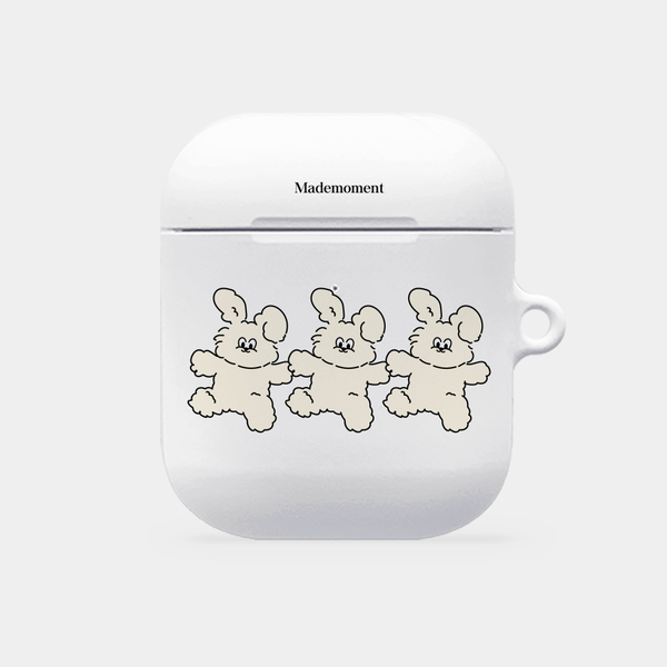 [Mademoment] Butty Play Design AirPods Case