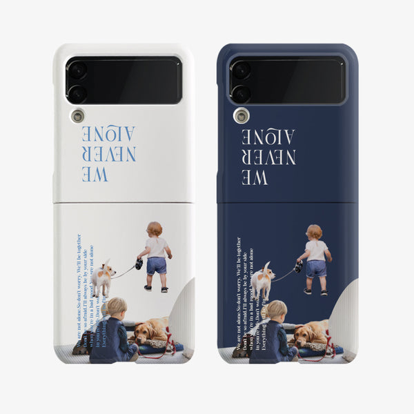 [Mademoment] 투게더라이프 디자인 Phone Case