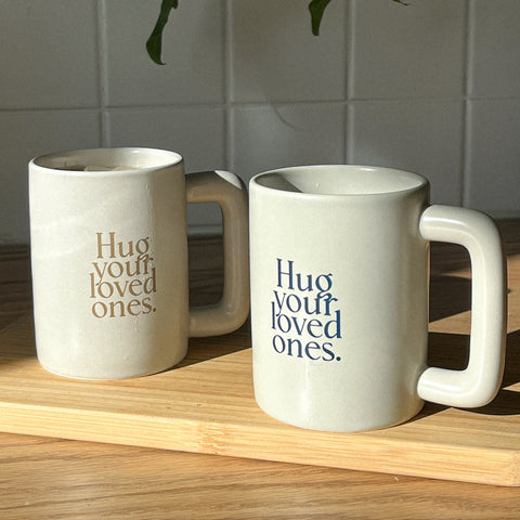 [Mademoment] Hug Love Mug 350ml