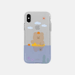 [DEEPING CASE] 귤곰의 물놀이 Jelly Case