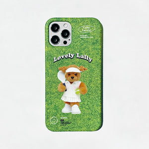 [MOMO CASE] 479 테니스Lally Phone Case