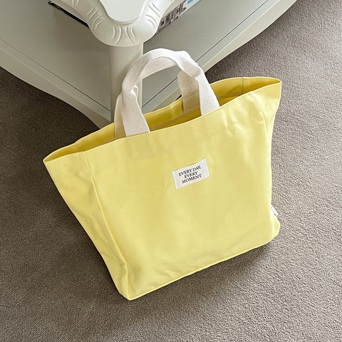 [Mademoment] Color Spring Mood Eco Bag
