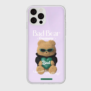 [THENINEMALL] Bad Gummy Mirror Phone Case