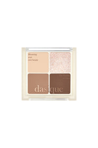 [dasique] Eyeshadow - Aegyosal Palette