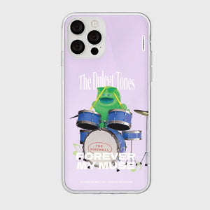 [THENINEMALL] Green Muse Raptor Mirror Phone Case