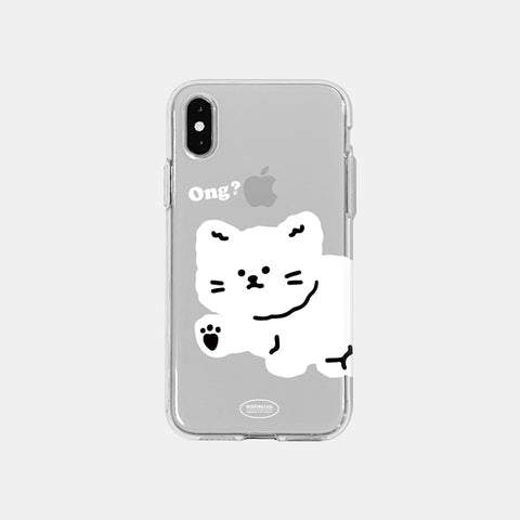 [DEEPING CASE] 옹이 Jelly Case