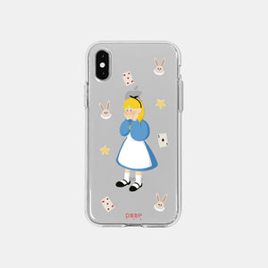 [DEEPING CASE] 노란머리 곤듀님 Jelly Case