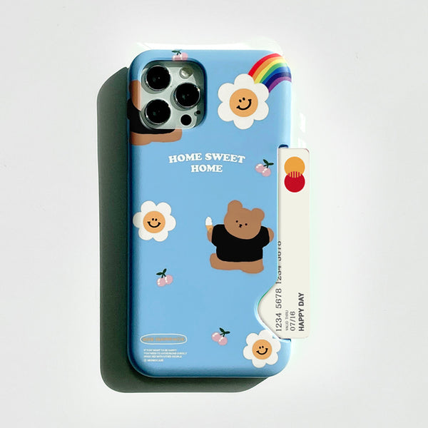 [MOMO CASE] 490 Ice마일 Phone Case