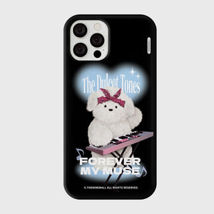 [THENINEMALL] Blue Muse Ppokku Hard Phone Case (2 types)