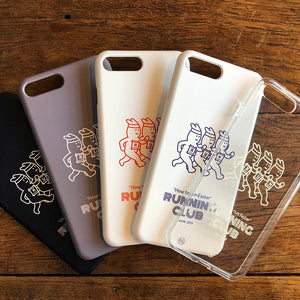 [PERCENTAGE] Running Club Phone Case (4 Types)