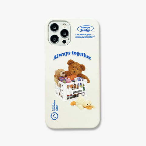 [MOMO CASE] 478 Together Phone Case