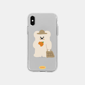 [DEEPING CASE] 돌아온 귤따는 귤곰 Jelly Case