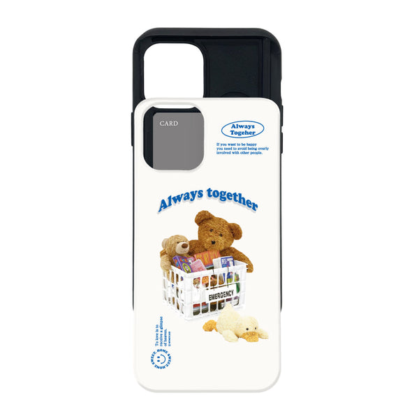 [MOMO CASE] 478 Together Phone Case