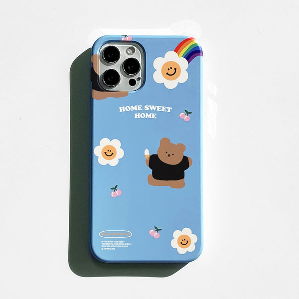 [MOMO CASE] 490 Ice마일 Phone Case