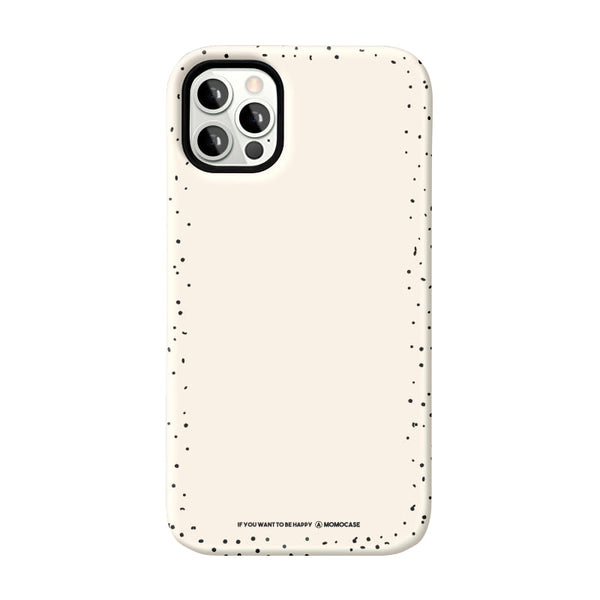 [MOMO CASE] 520 Sandy(크림) Phone Case