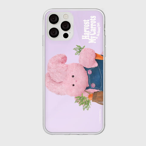 [THENINEMALL] Harvest Windy Mirror Phone Case