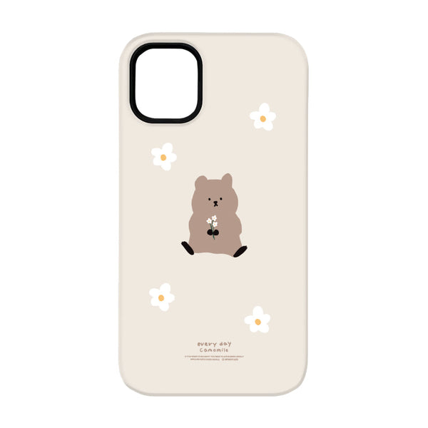 [MOMO CASE] 493 쿼카Mile Phone Case