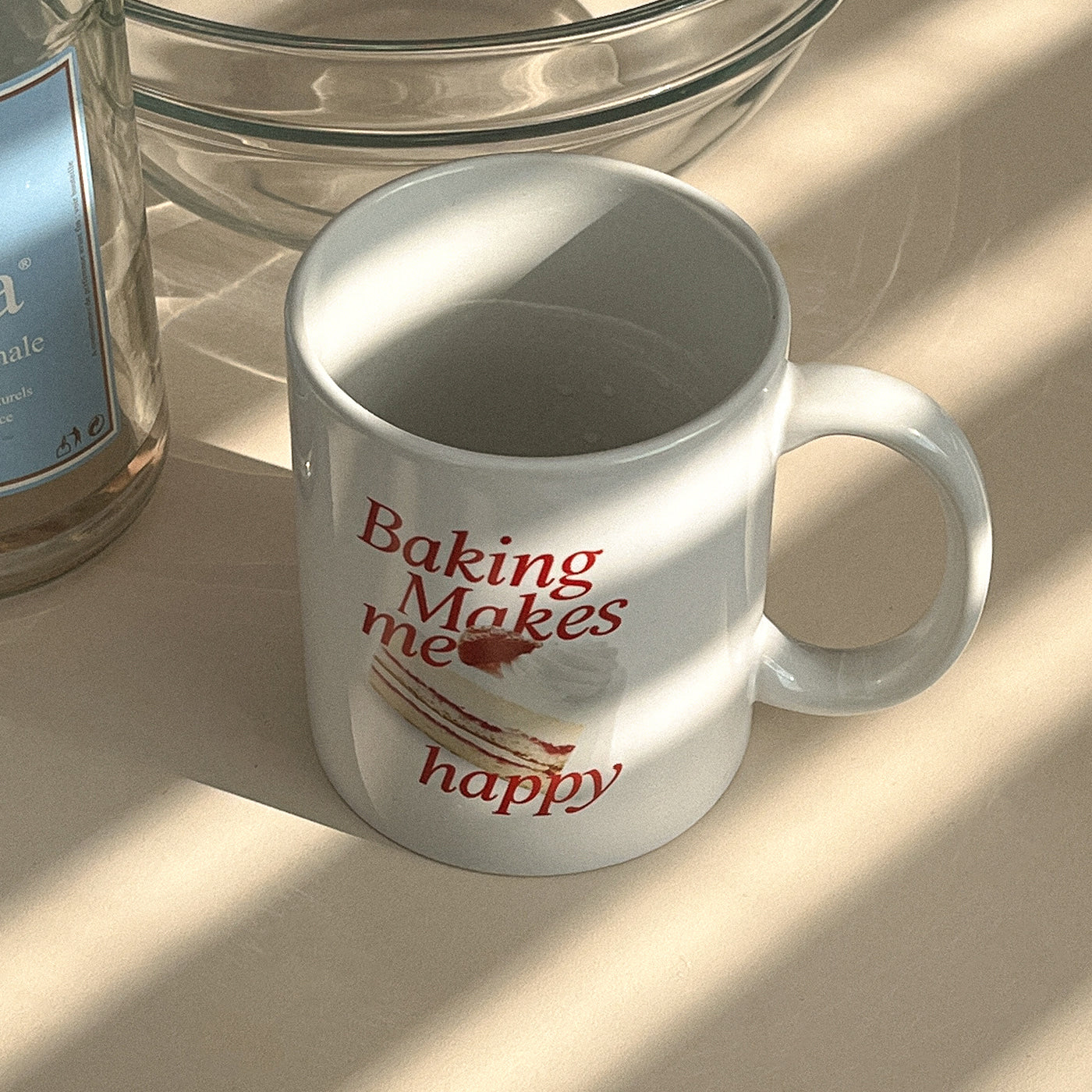 [Mademoment] Home Baking Mug 360ml