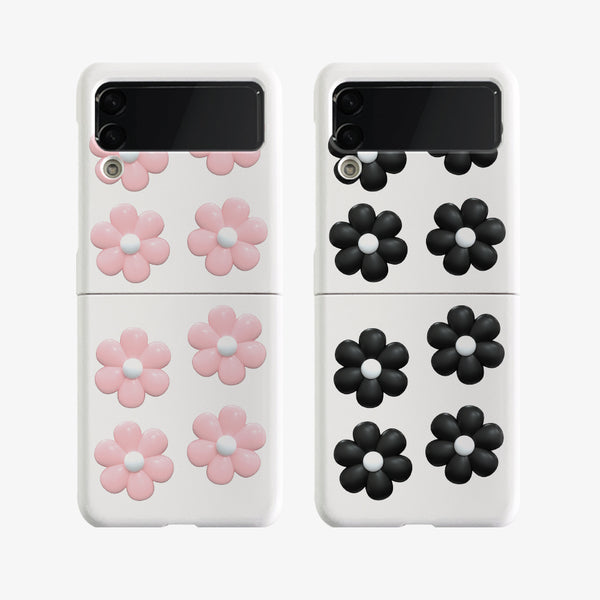 [Mademoment] 벌룬플라워 패턴 디자인 Phone Case