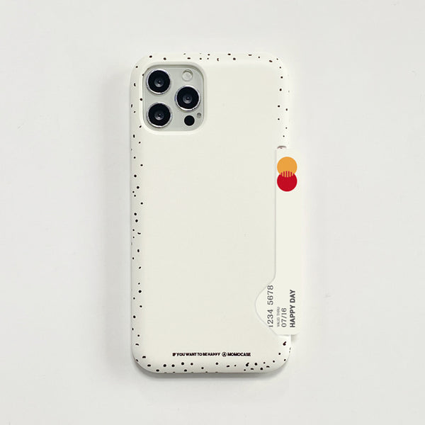 [MOMO CASE] 520 Sandy(크림) Phone Case