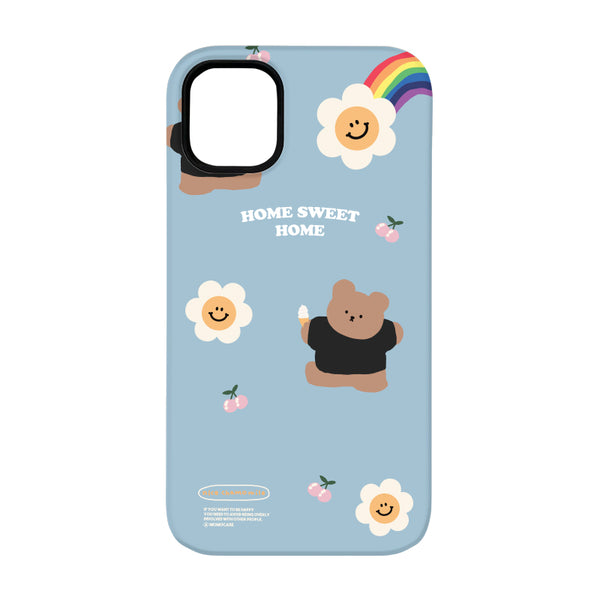 [MOMO CASE] 490 Ice마일 Phone Case