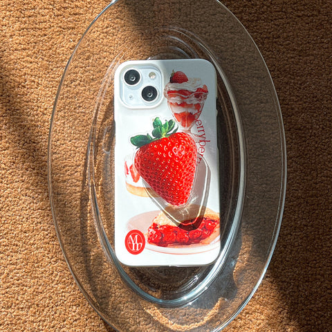 [Mademoment] Taste Sweet Design Phone Case