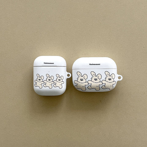 [Mademoment] Butty Play Design AirPods Case