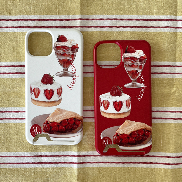 [Mademoment] Taste Sweet Design Phone Case