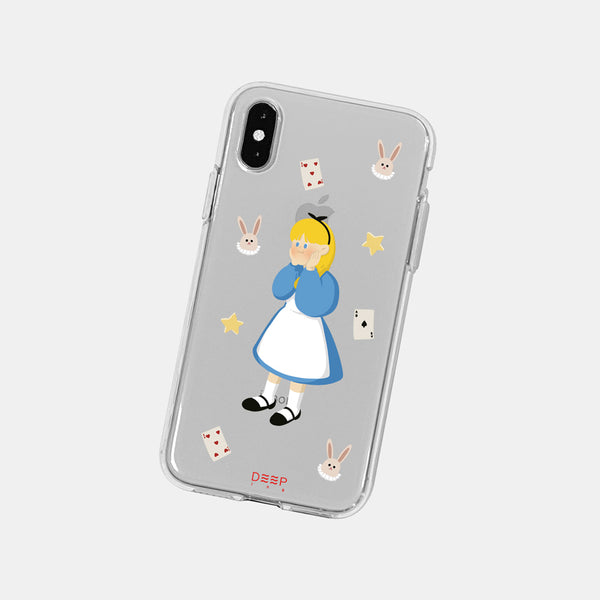 [DEEPING CASE] 노란머리 곤듀님 Jelly Case