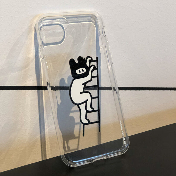 [PERCENTAGE] 이 작은 도둑 Phone Case (4 Types)