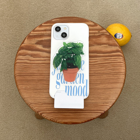 [Mademoment] Garden Mood Design Phone Case
